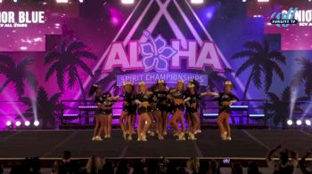 SCV All Stars - Senior Blue [2025 L3 Senior Day 2] 2025 Aloha Grand Nationals