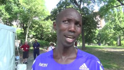 Wilson Kipsang fades to fourth at UAE Healthy Kidney 10k