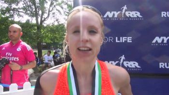 Gemma Steel finishes 3rd at UAE Healthy Kidney 10k