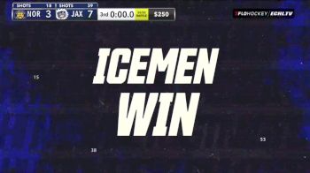 Replay: Away - 2022 Norfolk vs Jacksonville | Feb 23 @ 9 PM