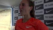 Alexa Efraimson sets new American junior record!