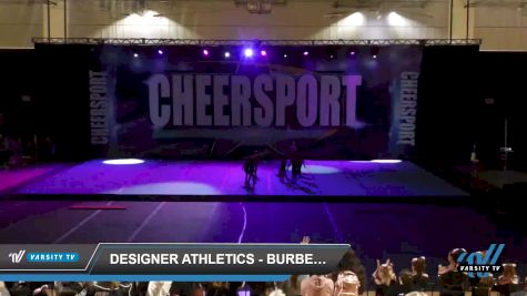Designer Athletics - Burberry Babies [2022 L1 Tiny - Novice - Restrictions Day 1] 2022 CHEERSPORT Cartersville Classic
