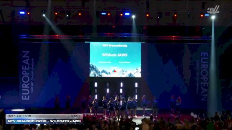 MTV Braunschweig - Wildcats JAWS [2026 IASF L2 - U16 Day 1] 2026 The European Summit