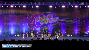 Nfinite Allstars - Young Gunz [2026 L1 Youth - Small Day 2] 2026 Spirit Cheer Grand Nationals