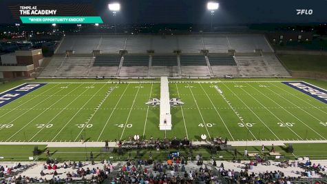 THE ACADEMY WHEN OPPORTUNITY KNOCKS MULTI CAM at 2024 DCI Mesquite presented by Fruhauf Uniforms (WITH SOUND)