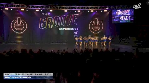 MPact Dance Studio [2025 Youth - Premier - Jazz - Small Day 3] 2025 Encore Grand Nationals