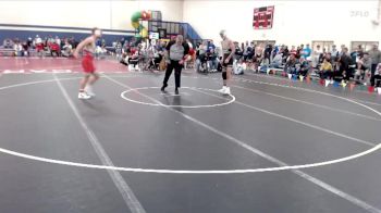 152 lbs Champ. Round 2 - Casen Myers, Redwood Valley vs Lucas Kuball, Fulda-Murray Cty Central