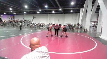 172 lbs Consi Of 8 #2 - Jason Garcia, Unattached vs Jordan Rufino, Legends Of Gold LV