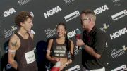 Mica Rivera Wood Reflects on Marathon Project 2025 Top-5 Finish