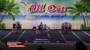 Jaguars Cheer and Tumbling - Aura Flame [2025 Senior Rec Performance Day 1] 2025 Splash Bash