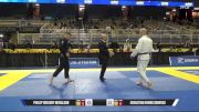 Sebastian Henrik Sonntag vs Phillip Gregory Ingvalson 2025 Pan Jiu Jitsu IBJJF Championship