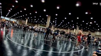 165 lbs Round 5 (6 Team) - Xander Nielsen, AR- 15 vs Cole Holston, Indy WC