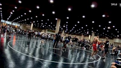 165 lbs Round 5 (6 Team) - Xander Nielsen, AR- 15 vs Cole Holston, Indy WC