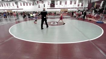 92 lbs Final - Cole Rebels, Iron Horse vs Alessandro Camargo, Bitetto Trained Wrestling