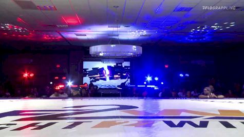 Saad Shajira vs Matteo Carlesimo 2025 Fight to Win 283