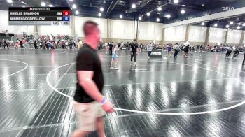 81 lbs Rr Rnd 2 - Ella Desario, Team Jax Wrestling vs Savannah Phelan, Lake Gibson