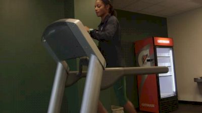 Workout Wednesday: Baylor Women Prep For Post Season