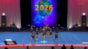 Rocket Elite - midNighT [2026 L6 U18 Non Tumbling Semis] 2026 The Cheerleading Worlds