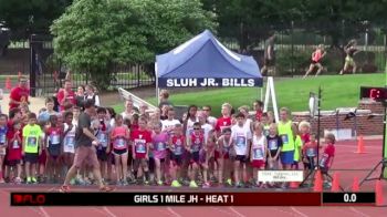 Mixed Mile  (Healthy Kids)