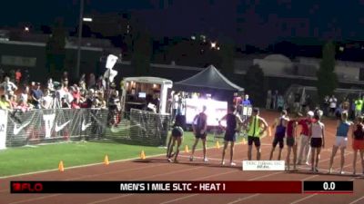 Men's Mile  (Championship - Grant Fisher 3:59.38! 7th high schooler to break 4!)