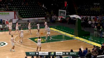 Replay: Wayne St. vs Northern Michigan - Men's | Feb 4 @ 11 AM