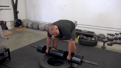 Juliean Pineau And The Log Clean