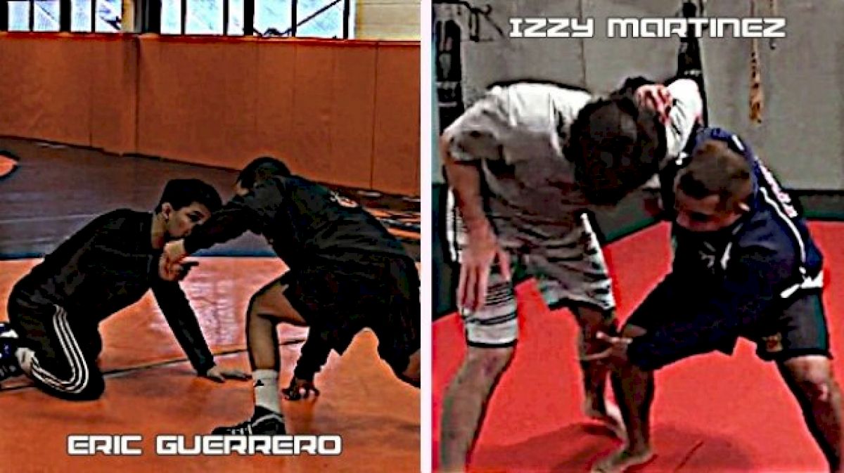 Scoring Off Opponent's Reaction is About Beating Him to the Punch