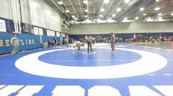 184 lbs Round Of 16 - Cole Shaughnessy, Roger Williams vs Corbin Maraia, Castleton