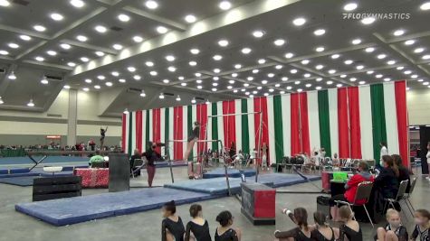 Madison Wahlberg - Women's Group, Gym America - 2021 Christmas on the Chesapeake