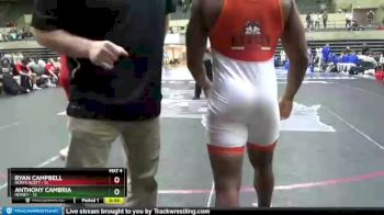 195 lbs Quarterfinals (8 Team) - AJ Petersen, North Scott vs Ben Erhabor, Hersey