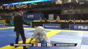 Joshua Justin Perry Flickinger vs Courtney Sylvester Baxter Jr 2025 Pan Jiu Jitsu IBJJF Championship
