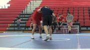 Kyle Dake and Rob Koll Playing Around