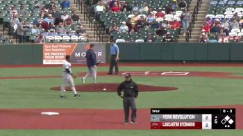 Replay: Home - 2025 York Revolution vs Stormers | May 25 @ 2 PM