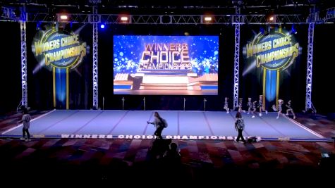Premier Spirit Athletics Cheer & Tumble - Tiny Hulas [2025 Tiny Novice Level 1 1] 2025 Winners Choice Live at Foxwoods
