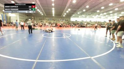 170 lbs Rr Rnd 1 - Drew Coppolo, Estebuilt WC vs Maxx Fesinger, Evil Empire