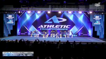 East Celebrity Elite - Envy [2026 L2 Youth - Flex Day 1] 2026 Athletic Championships Grand Nationals