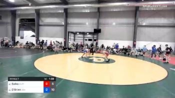 43 kg Prelims - Jake Salko, Wyoming Valley RTC White vs Jonny O'Brien, Lion's Den Wrestling Club