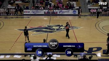 Replay: SCSU vs SNHU | Feb 8 @ 1 PM