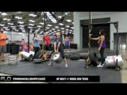 Hill Country Strongman Event 1 and 2 (A)