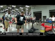Hill Country Strongman Event 1 and 2 (B)