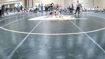 54 lbs Quarterfinal - Autumn Rose Mascoto, Flow Wr Ac vs Lilah Miller, Rancho Bernardo HS