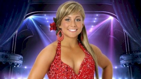 Vote for Shawn Johnson on Dancing with the Stars 2012