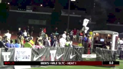 TASTY RACE: Grant Fisher's Sub-4 Mile