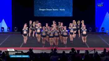 Oregon Dream Teams - Vanity [2025 L4 Senior - Medium Semis] 2025 The D2 Summit