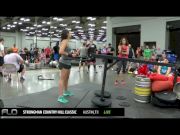 Hill Country Strongman Event 1 and 2 (D)