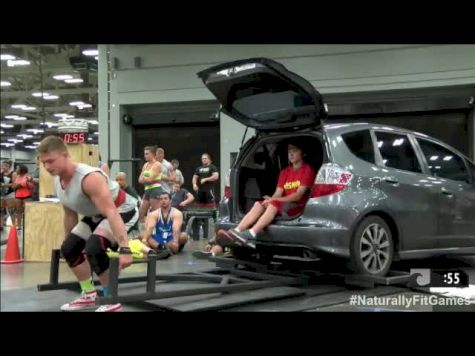 Hill Country Strongman Event 3 (B)