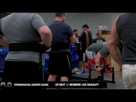 Hill Country Strongman Event 3 (A)