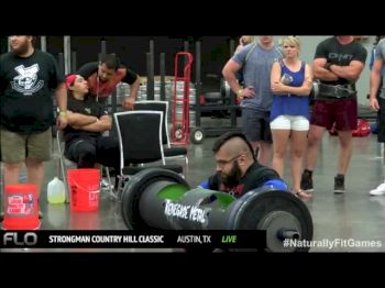 HC Strongman Classic Log (E)