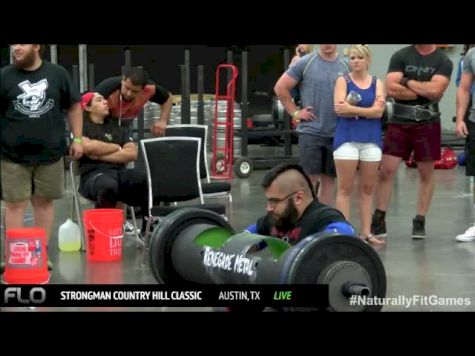 HC Strongman Classic Log (E)