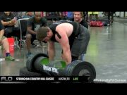 HC Strongman Classic Log (D)